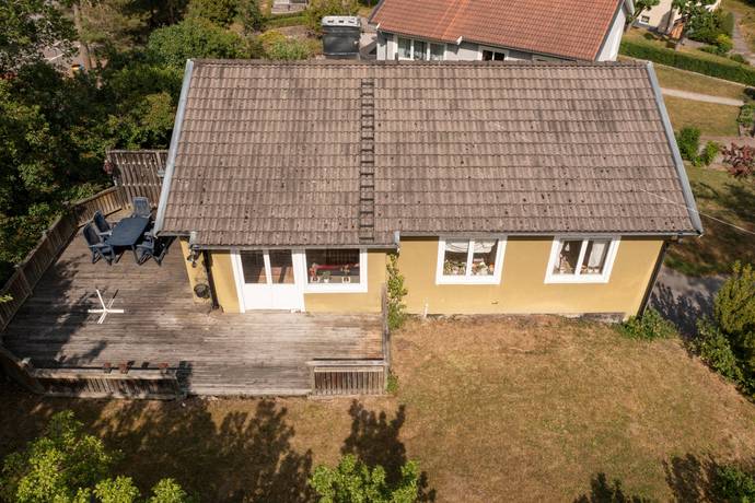 5 rum villa på Vråkstigen 10 Älvsjö - Herrängen, Stockholms kommun - bild 1