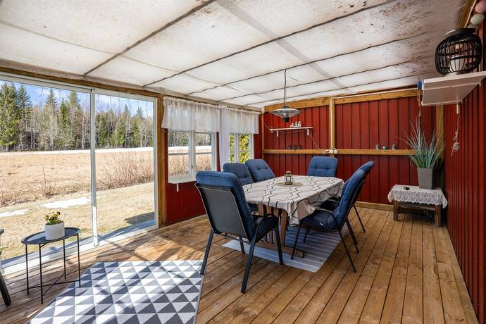 5 rum Villa på Ansmark 70 Ansmark Umeå kommun - bild 24