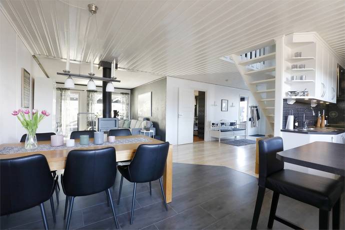 4 rum Villa på Sälgstigen 8 Timmernabben Mönsterås kommun - bild 12