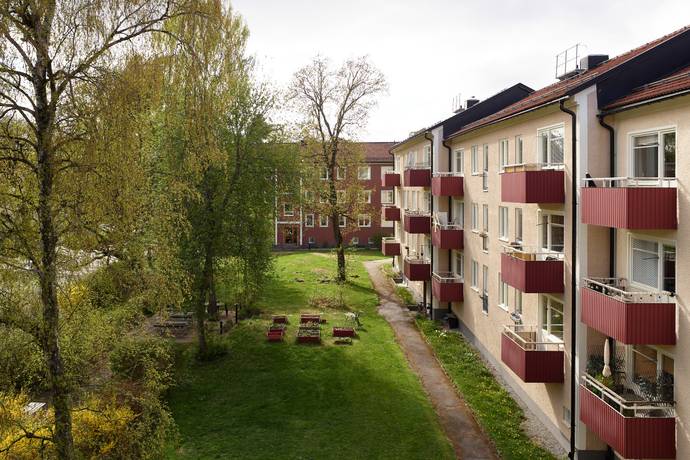 2 rum Lägenhet på Störtloppsvägen 1 Västertorp Stockholms kommun - bild 13
