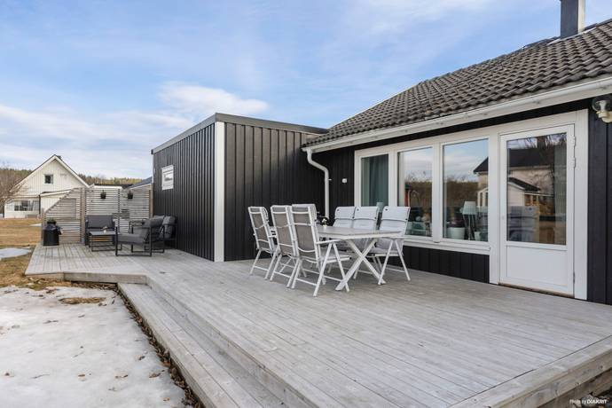 4 rum Villa på Kantarellvägen 15A Sävast Bodens kommun - bild 8