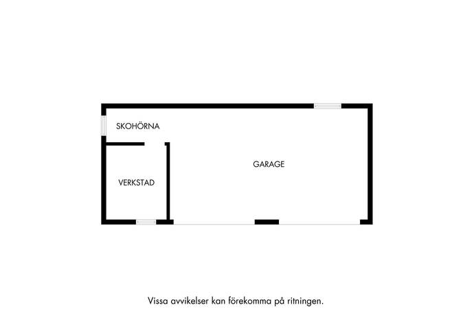 6 rum Gård utan jordbruk på Pregestadsvägen 342-15 Vollsjö Sjöbo kommun - bild 49