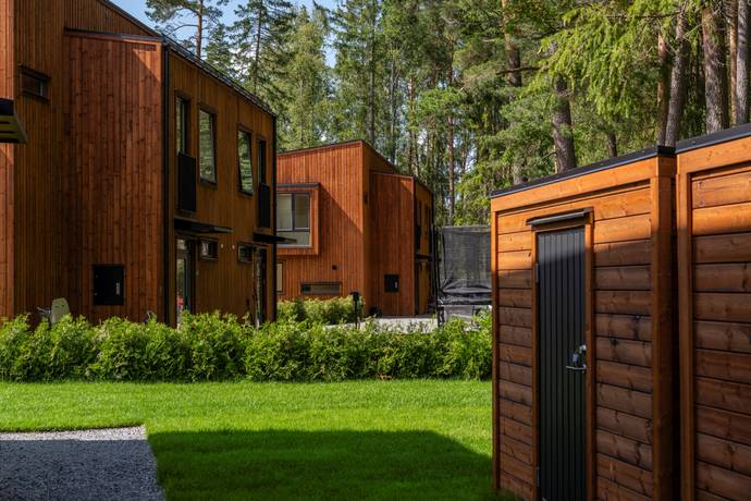 5 rum parhus på Åbroddsvägen 31J Kummelnäs, Nacka kommun - bild 5