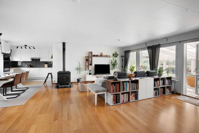 3 rum Villa på Hökviken 7 Hörnefors Umeå kommun - bild 10