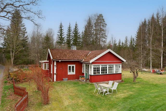 2 rum Fritidshus på Huvudhultakvarn 116 Broakulla Emmaboda kommun - bild 2