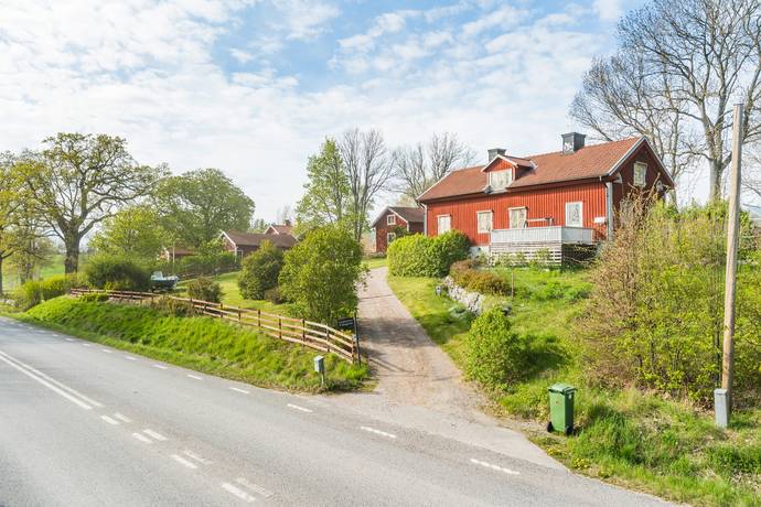 6 rum Villa på Kjulshammar Frälsegården 1 Nyköpings kommun - bild 52