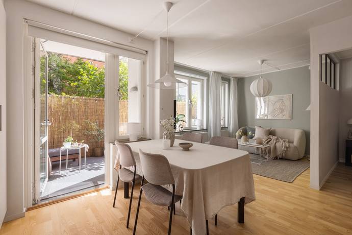 1,5 rum lägenhet på Lindhagensterrassen 19, 3 tr Kungsholmen, Stockholms kommun - bild 2