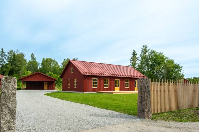 4 rum villa på Mellanbyn 33 Hudiksvall, Hudiksvalls kommun - bild 2