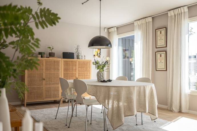 6 rum Kedjehus på Spektrumsgatan 13 Näset Göteborgs kommun - bild 30