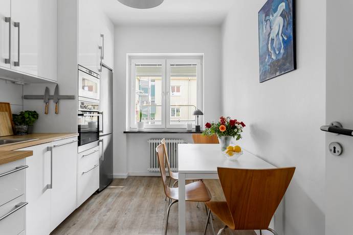 2 rum lägenhet på Lönngatan 58D Lönngården, Malmö kommun - bild 2