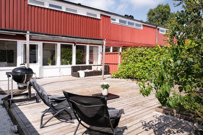 6 rum Radhus på Tanneskärsgatan 95 Önnered Göteborgs kommun - bild 29