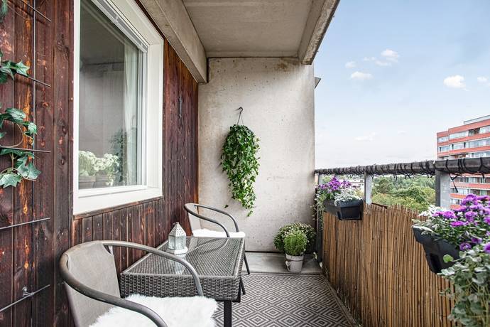 1 rum lägenhet på Mörbylund 11B Mörbylund, Danderyds kommun - bild 2