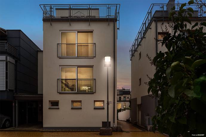5 rum villa på Kompassgatan 12 Västra Hamnen, Malmö kommun - bild 5