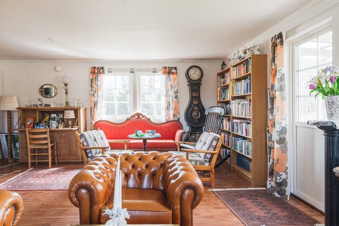 4 rum Villa på Hensgårdsängarna 40 Västra Ämtervik Sunne kommun - bild 13