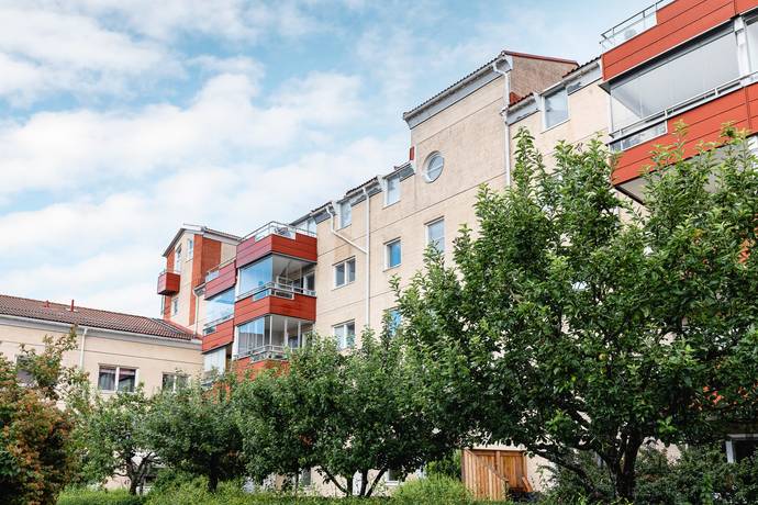 2 rum Lägenhet på Fyrspannsvägen 49 Nacka Strand Nacka kommun - bild 27