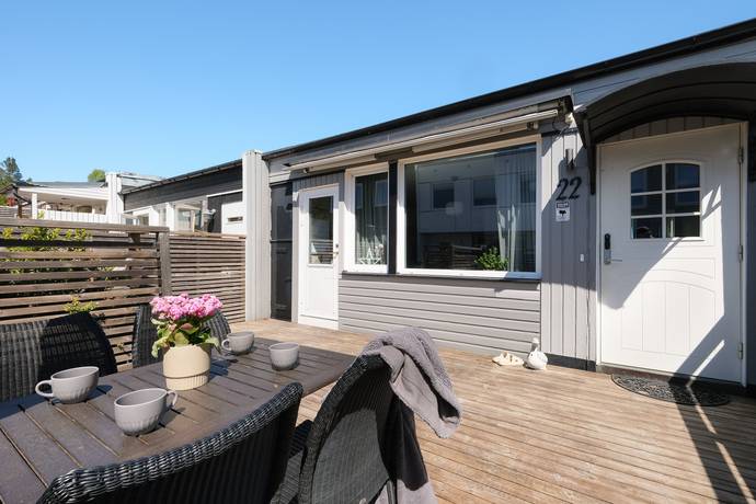 6 rum Radhus på Musserongången 22 Krusboda Tyresö kommun - bild 16