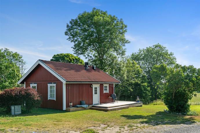 3 rum vinterbonat fritidshus på Bergbyslingan 10 Bergby, Norrtälje kommun - bild 2