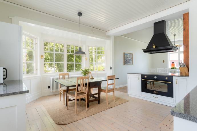 villa på Frödingsgatan 1 Östra Villastaden, Nyköpings kommun - bild 4