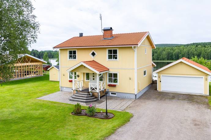 5 rum Villa på Stjärnsnäsvägen 9 Stjärnsnäs Hagfors kommun - bild 9