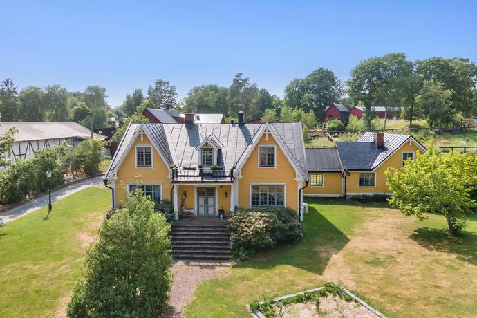 191 m² Gård utan jordbruk på Torarpsvägen 291 Torarp Karlshamns kommun - bild 8