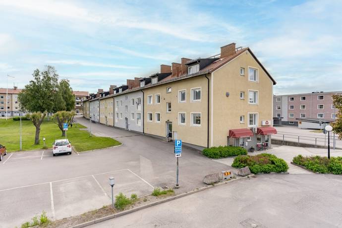2 rum lägenhet på Medborgargatan 47 Skönsberg, Sundsvalls kommun - bild 1