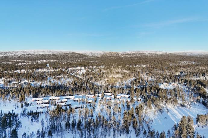 4 rum Lägenhet på Tandåbyn 14A Tandådalen Malung-Sälens kommun - bild 29