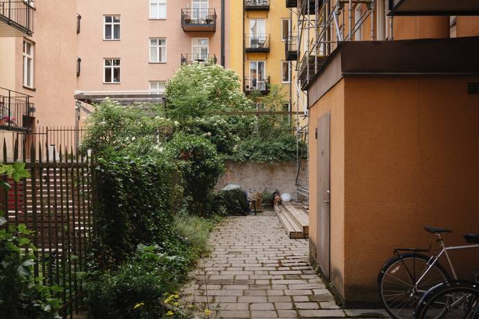 1 rum Lägenhet på Högalidsgatan 52B Södermalm - Hornstull/Högalid Stockholms kommun - bild 19
