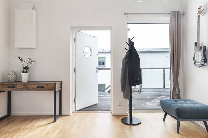 2 rum lägenhet på Häljenäsvägen 7F Häljarp, Landskrona kommun - bild 5
