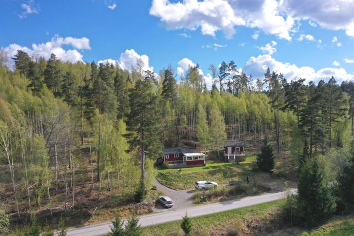 3 rum villa på Näsvägen 33 Grödinge, Botkyrka kommun - bild 2