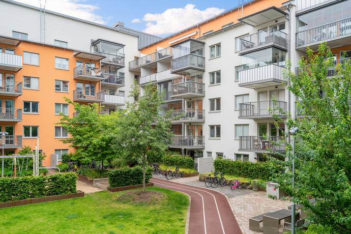 2 rum Lägenhet på Orgelgatan 12 Kapellgärdet Uppsala kommun - bild 26