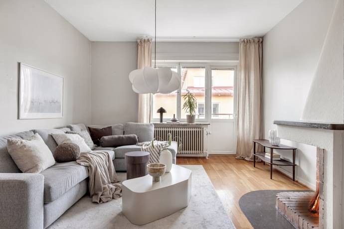 2,5 rum lägenhet på Tegnérgatan 5A Luthagen, Uppsala kommun - bild 4