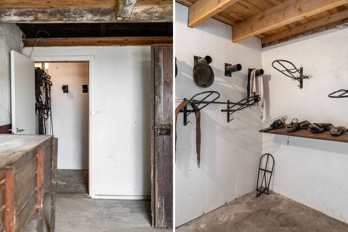 6 rum Gård utan jordbruk på Pregestadsvägen 342-15 Vollsjö Sjöbo kommun - bild 41