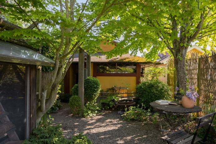 Rådmansgatan 15 - Kolonilott nr (52) på koloniområdet St. Månslyckan, Jutahusen, Lunds kommun