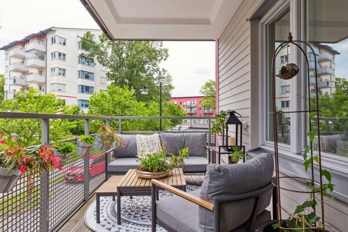 4 rum lägenhet på Gunnarskogsgatan 14 Farsta, Stockholms kommun - bild 3