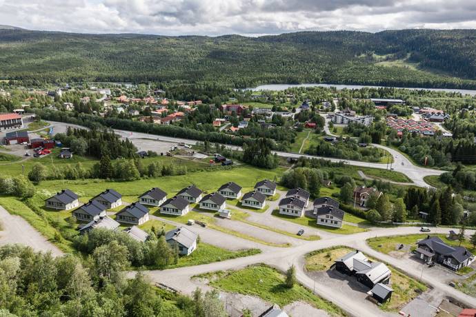 5 rum Lägenhet på Bäckvägen 1A Duved Åre kommun - bild 44