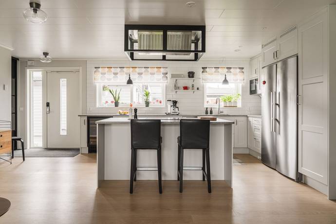4 rum villa på Gärdesgatan 6 Djupviken, Piteå kommun - bild 3