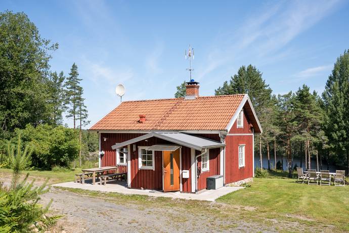 2 rum villa på Rävmarken Rösvattsänden 1 Ed, Dals-Eds kommun - bild 1