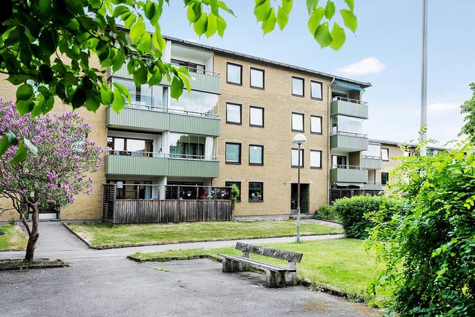 2 rum Lägenhet på Norra Nedanvägsgatan 6C Mölndal - Innerstaden Mölndals kommun - bild 21