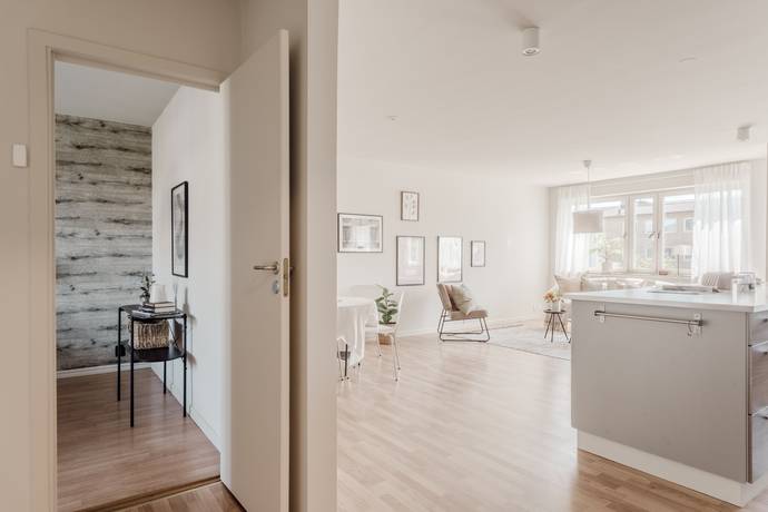 2 rum Lägenhet på Högtrycksgatan 2 Länsmansgården Göteborgs kommun - bild 25