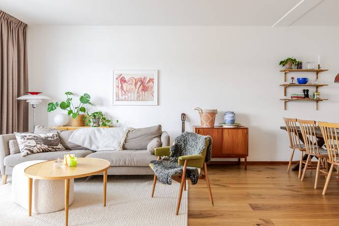 3 rum Lägenhet på Storsjöstråket 10 Centralt Östersunds kommun - bild 17