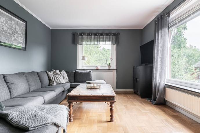 6 rum villa på Högberget 25 Mockfjärd, Gagnefs kommun - bild 2
