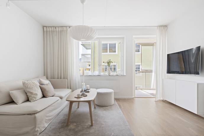 3 rum lägenhet på Kantorsgatan 9 Kapellgärdet, Uppsala kommun - bild 1