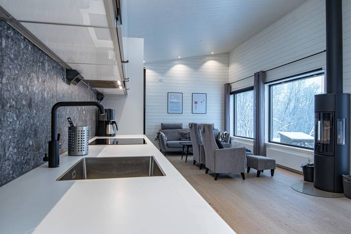4 rum Villa på Joeström 168 Tärnaby Storumans kommun - bild 6