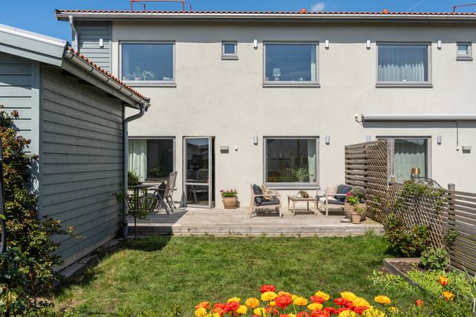 6 rum parhus på Spannmålsgatan 22A Tygelsjö, Malmö kommun - bild 1