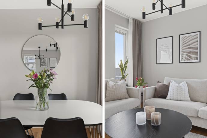 3 rum Lägenhet på Forskningsringen 86 Sundbyberg - Ursvik Sundbybergs kommun - bild 8
