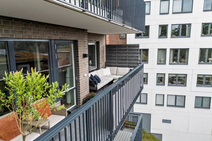 3 rum lägenhet på Tollareslingan 10 Tollare, Nacka kommun - bild 2