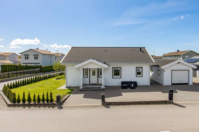 4 rum Villa på Pudelvägen 16 Fyllinge Halmstads kommun - bild 35