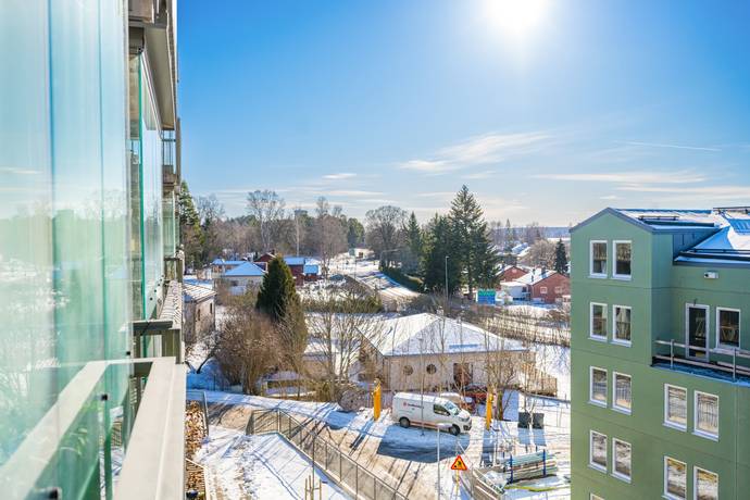 2 rum Lägenhet på Visthusgatan 3 Bålsta - Mansängen Håbo kommun - bild 11
