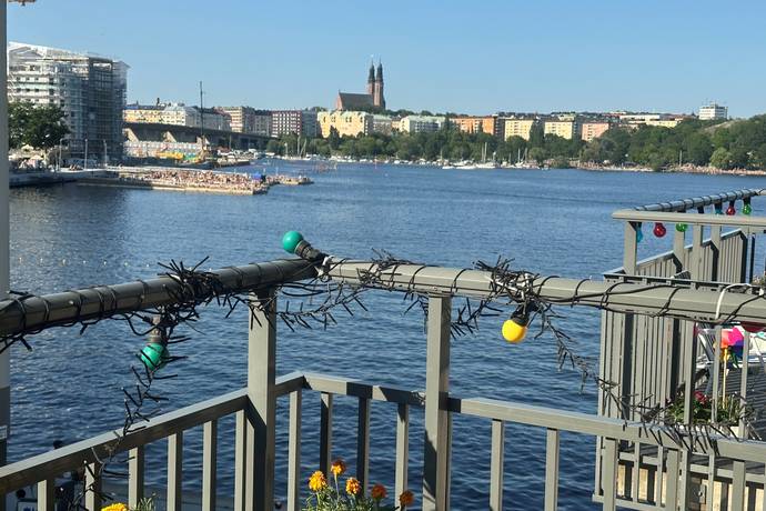 3 rum lägenhet på Vingårdsgatan 3, 3 tr! Liljeholmskajen, Stockholms kommun - bild 1