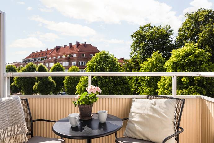 3 rum lägenhet på Södra Esplanaden 20 Lund - Centrum, Lunds kommun - bild 1